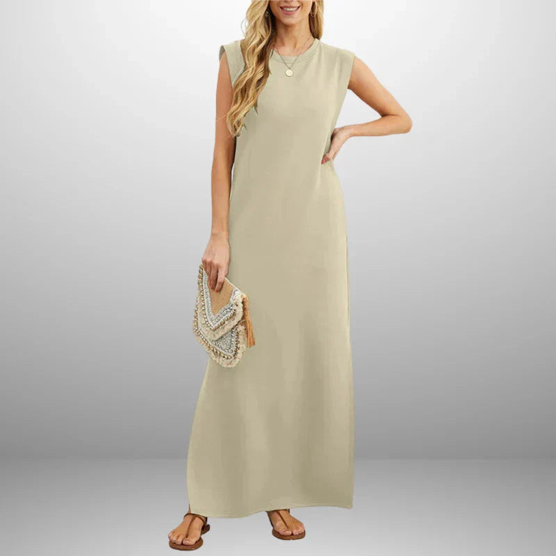 ROBE MAXI