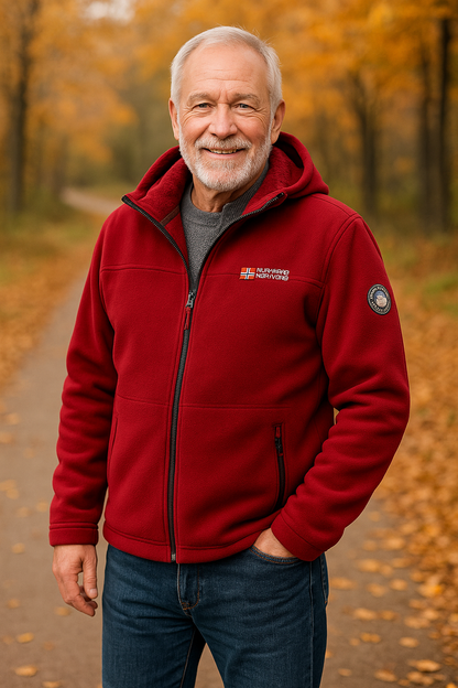 Hugo | Veste d'Hiver avec Doublure Thermique