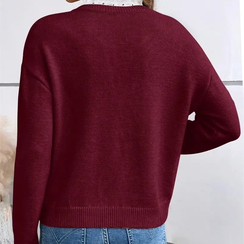 Chantal | Pulover și jerseu într-o croială elegantă