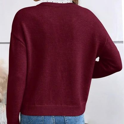 Chantal | Pulover și jerseu într-o croială elegantă