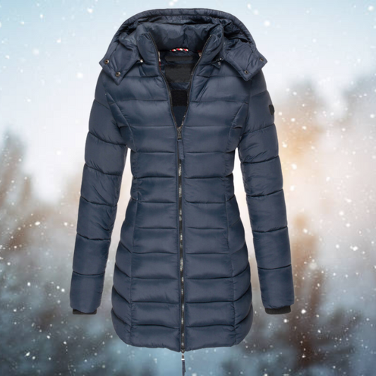 Aimee | Parka Longue Ultra-Chaude