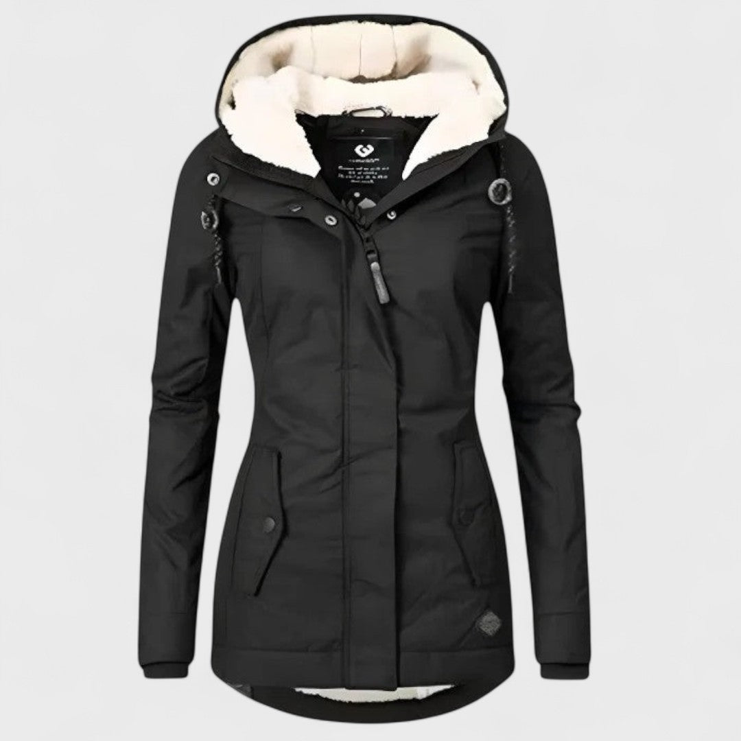 CASA | PARKA DOUCEUR HIVERNALE