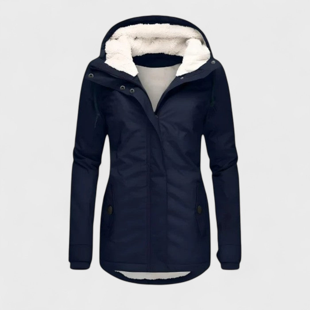 CASA | PARKA DOUCEUR HIVERNALE