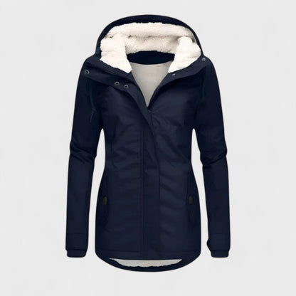 CASA | PARKA DOUCEUR HIVERNALE