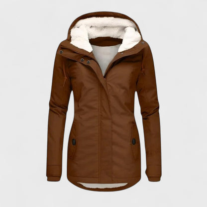 CASA | PARKA DOUCEUR HIVERNALE