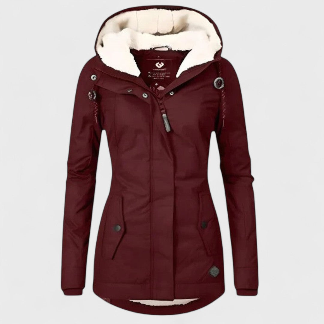 CASA | PARKA DOUCEUR HIVERNALE
