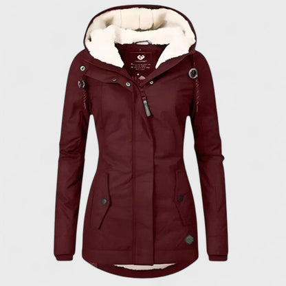 CASA | PARKA DOUCEUR HIVERNALE