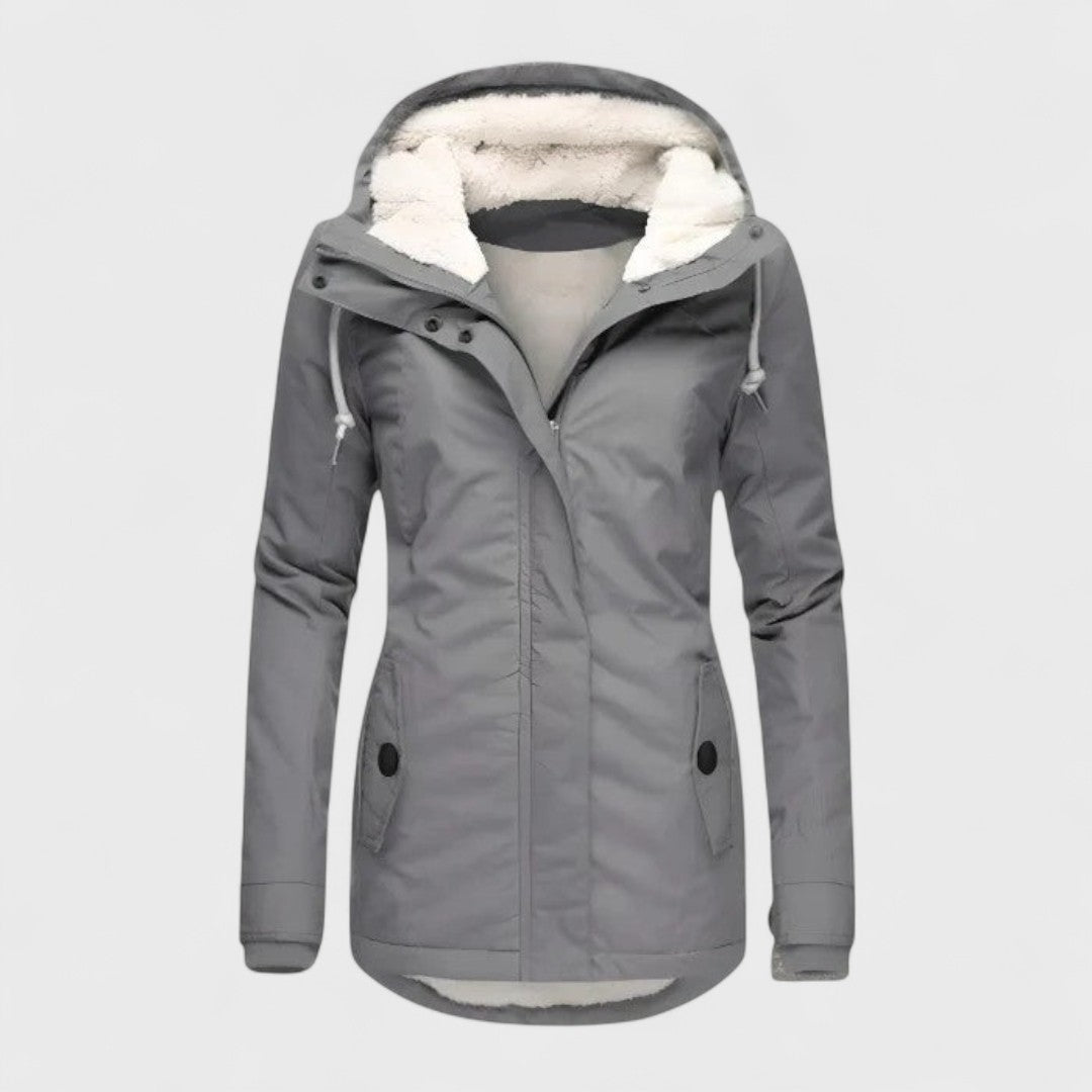 CASA | PARKA DOUCEUR HIVERNALE