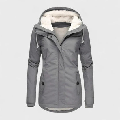 CASA | PARKA DOUCEUR HIVERNALE