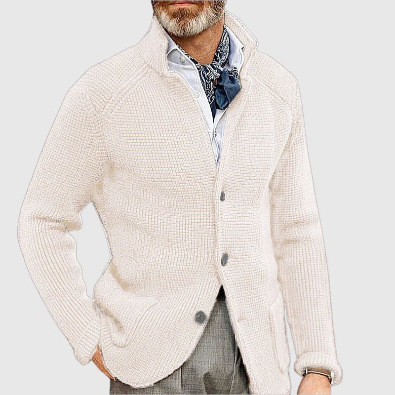 Prosper | Cardigan Élégant Masculin