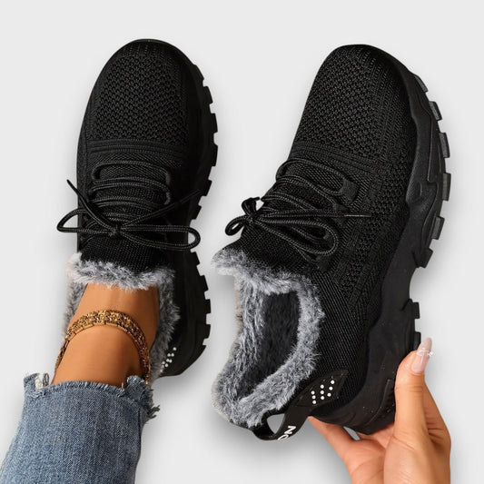 ADELINA™ | BASKETS D'HIVER CONFORTABLES