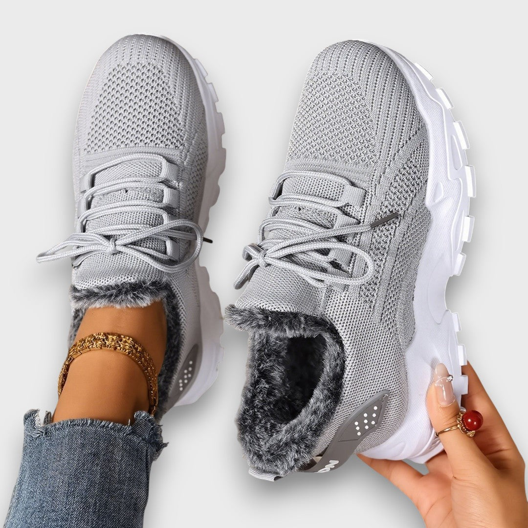 ADELINA™ | BASKETS D'HIVER CONFORTABLES