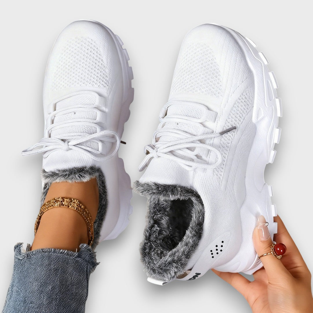 ADELINA™ | BASKETS D'HIVER CONFORTABLES