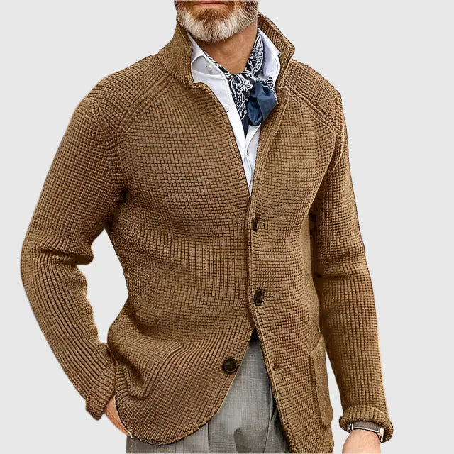 Prosper | Cardigan Élégant Masculin