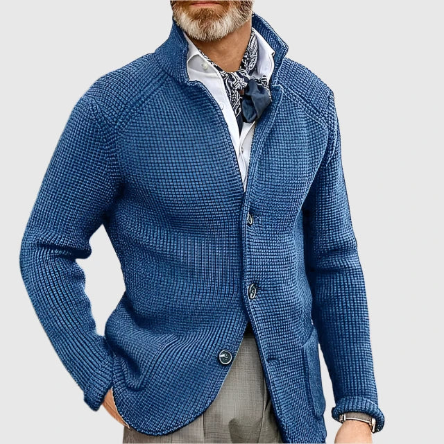 Prosper | Cardigan Élégant Masculin