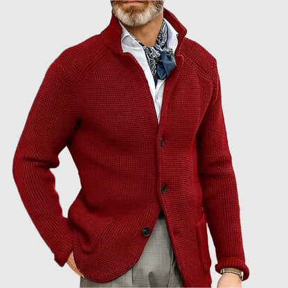 Prosper | Cardigan Élégant Masculin