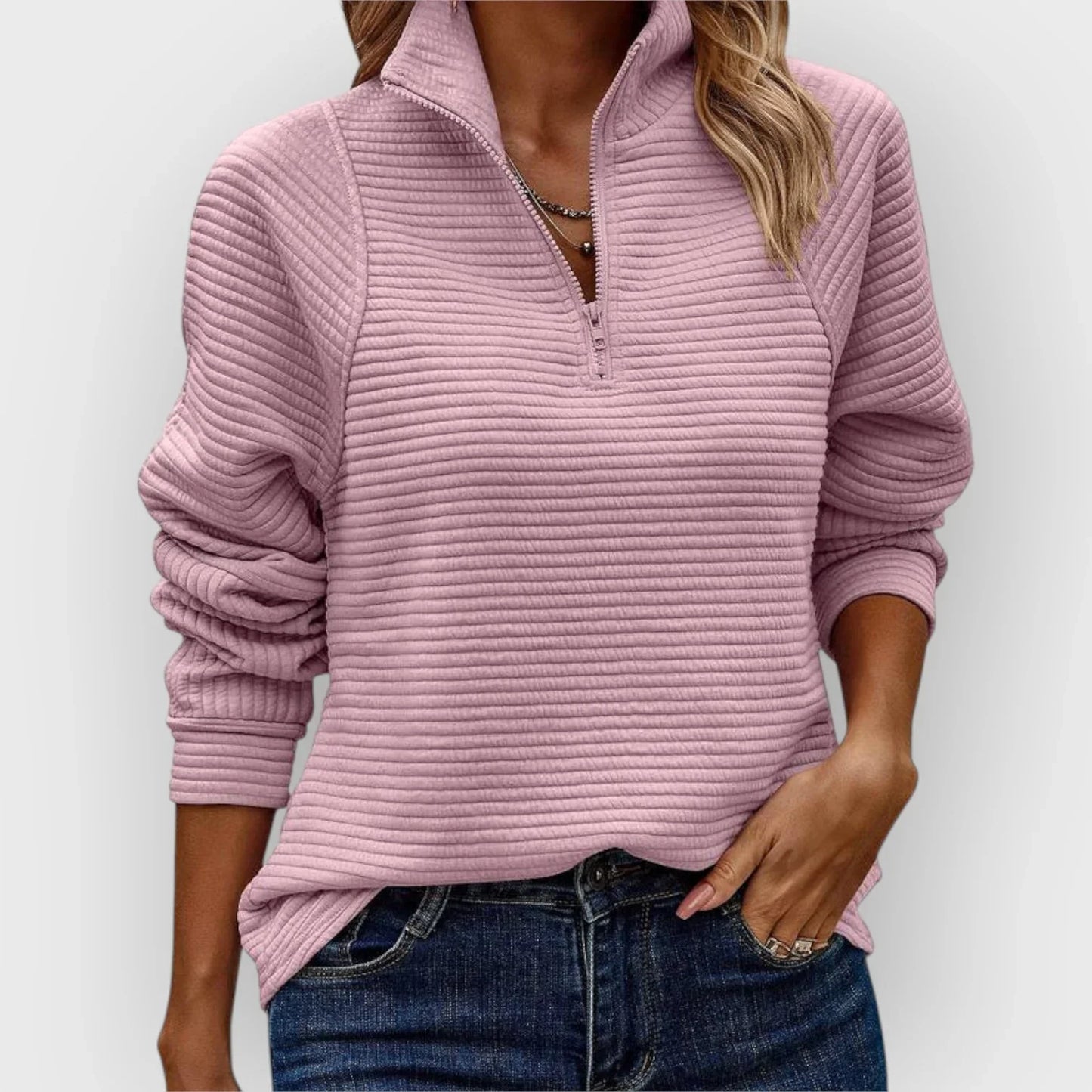 Olivia - Pull Chic Comfortable