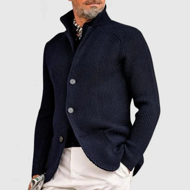 Prosper | Cardigan Élégant Masculin