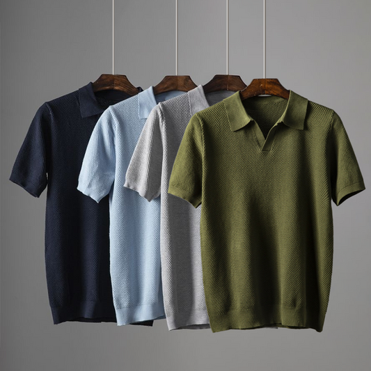 elegantepoloshirtcollectie