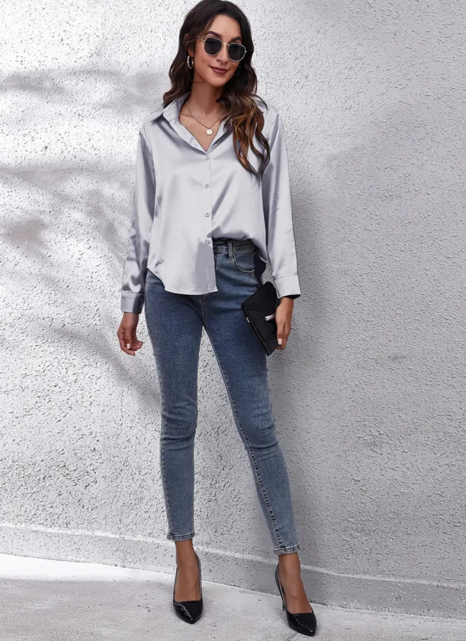 klassiekedamesblouselichtgrijs