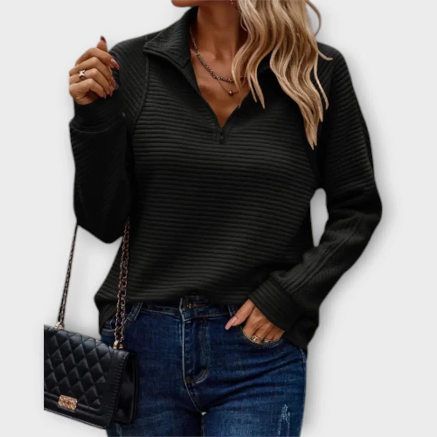 Olivia - Pull Chic Comfortable